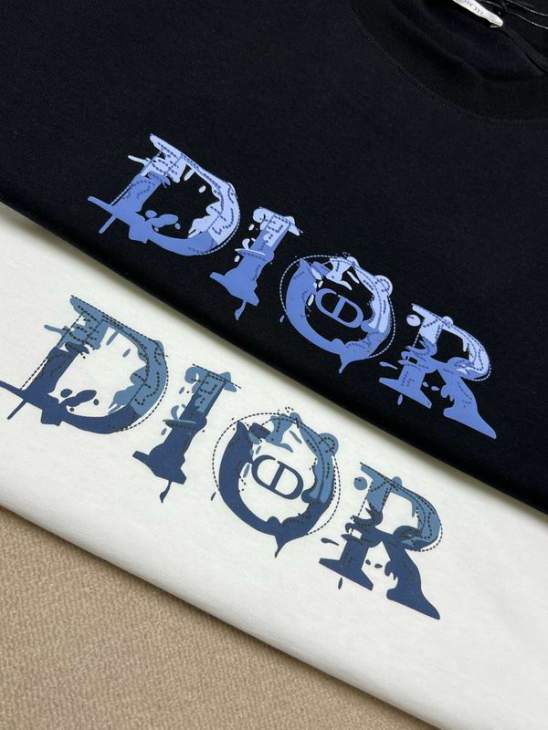 Dior T Shirts Short _SKUDiorXS-Lhgntx5115514